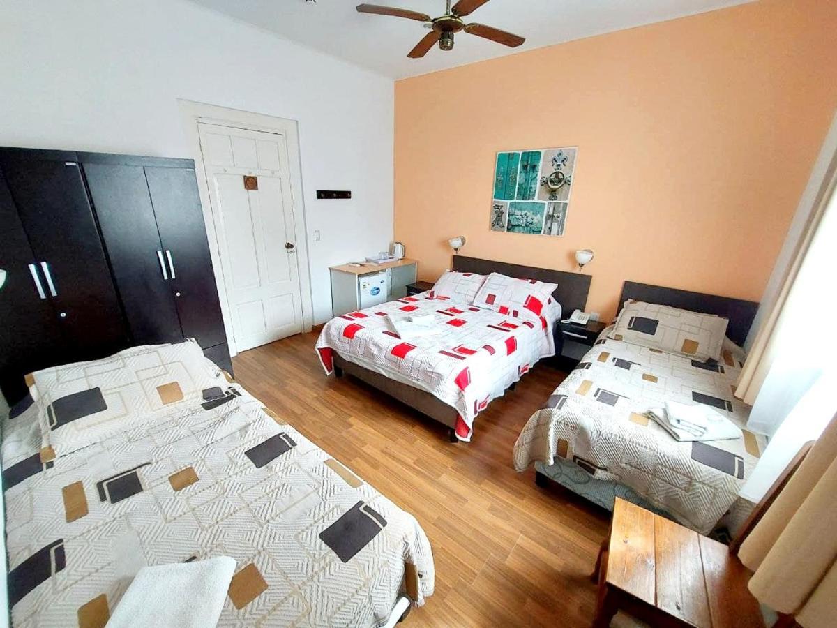 Hotel Meson Do Vento Piriápolis Dış mekan fotoğraf