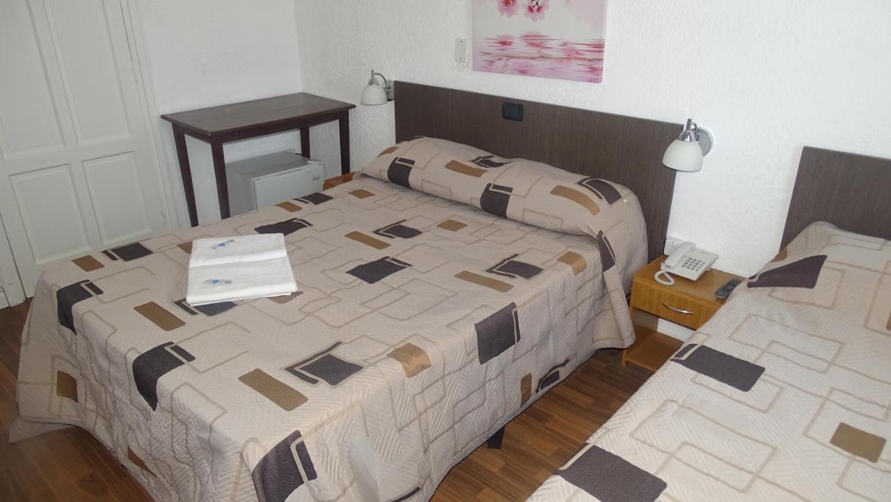Hotel Meson Do Vento Piriápolis Dış mekan fotoğraf
