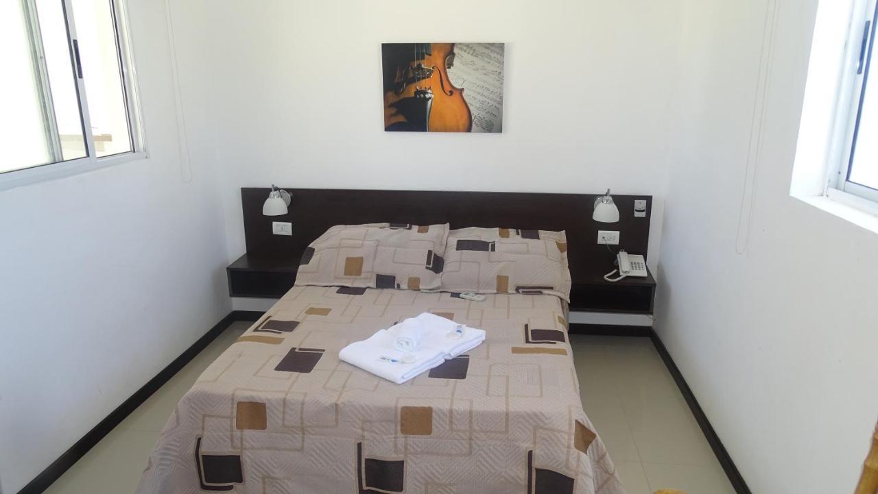 Hotel Meson Do Vento Piriápolis Dış mekan fotoğraf