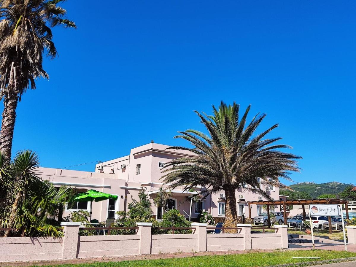 Hotel Meson Do Vento Piriápolis Dış mekan fotoğraf