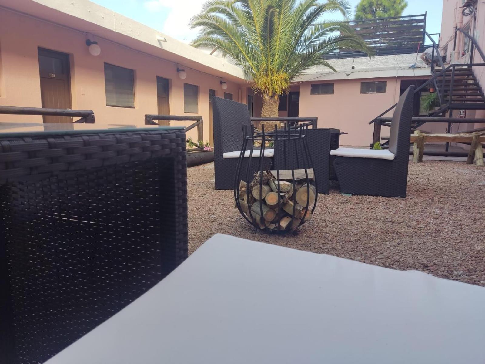 Hotel Meson Do Vento Piriápolis Dış mekan fotoğraf