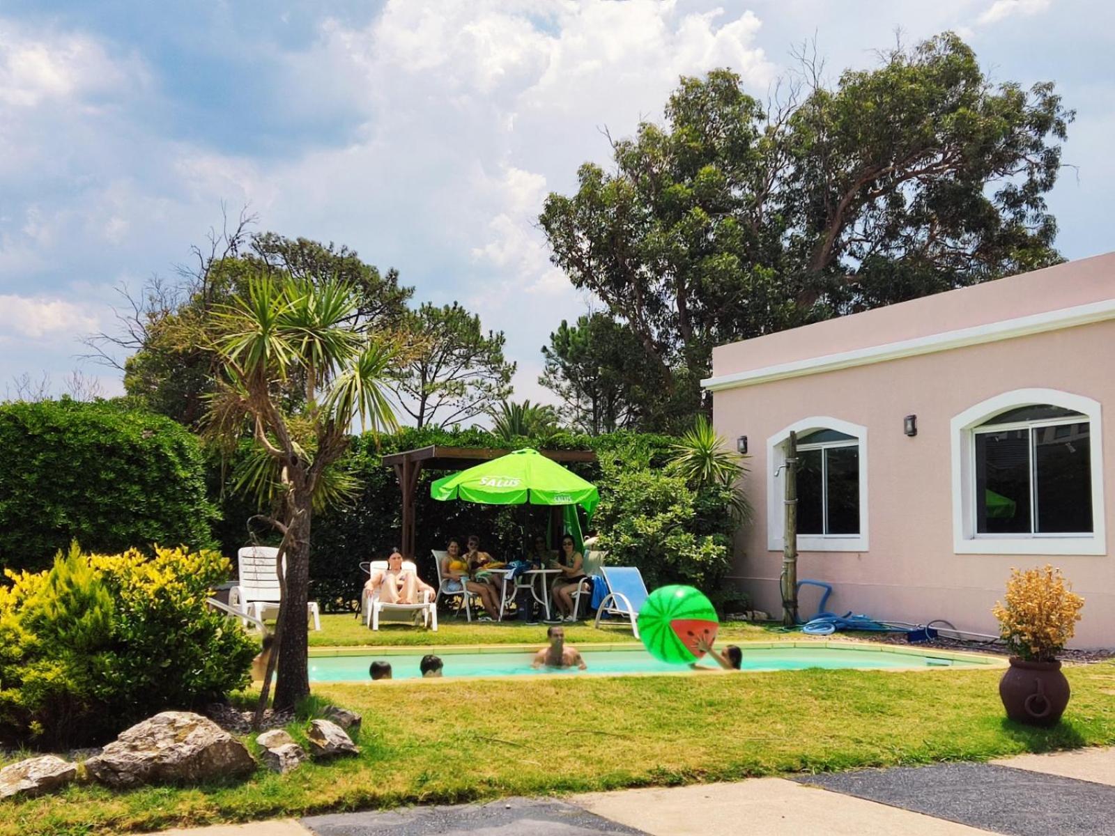 Hotel Meson Do Vento Piriápolis Dış mekan fotoğraf