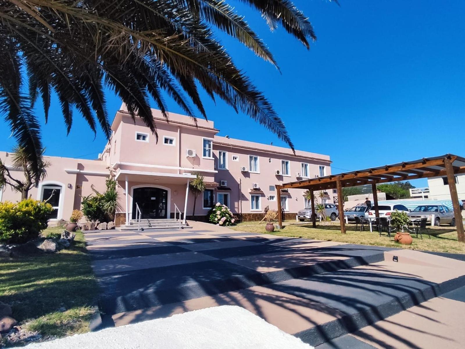 Hotel Meson Do Vento Piriápolis Dış mekan fotoğraf