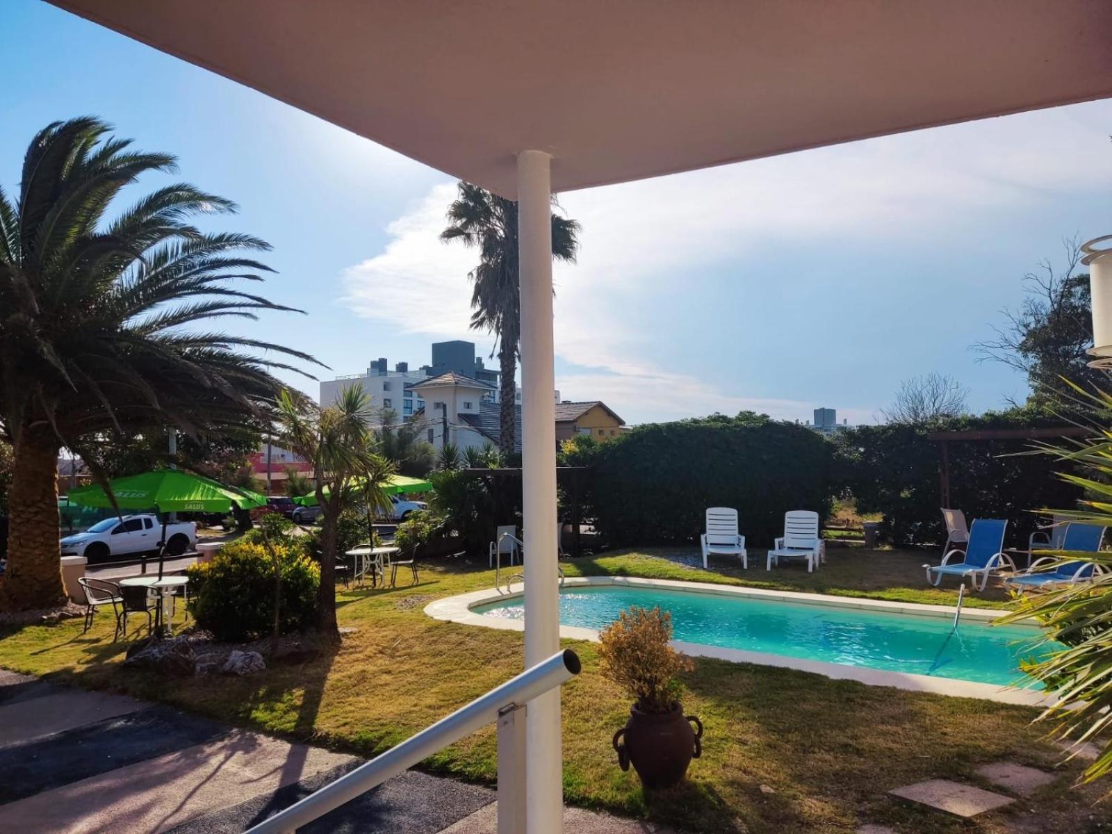 Hotel Meson Do Vento Piriápolis Dış mekan fotoğraf